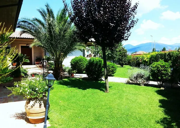 Bed and Breakfast Elisa House Foligno